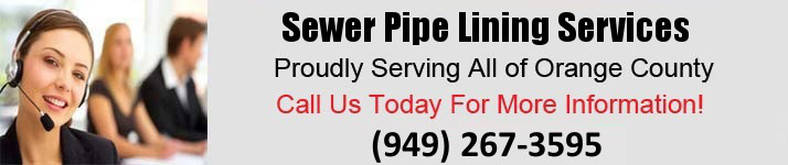 Sewer Pipe Lining
